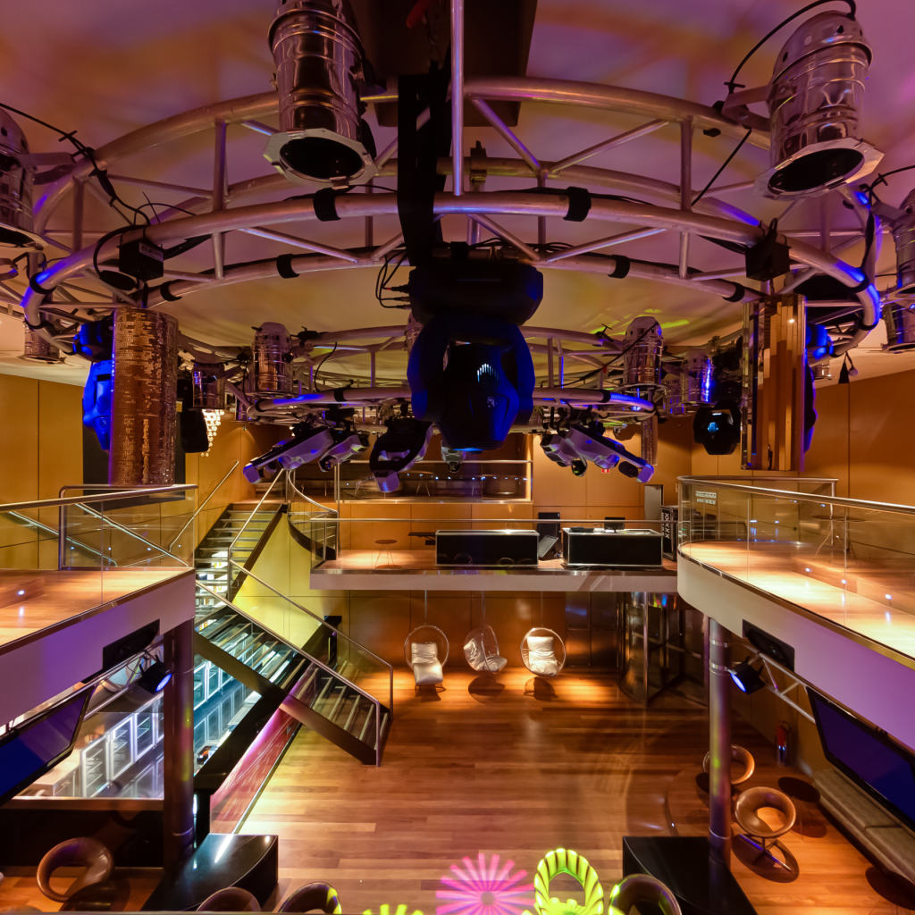 Scandallo Lounge O melhor da noite paulistana num só lugar!