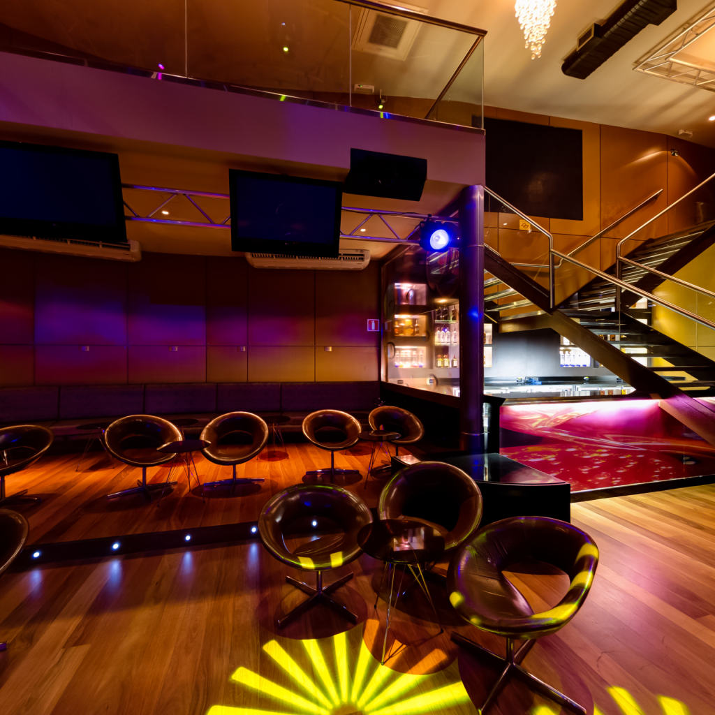 Scandallo Lounge O melhor da noite paulistana num só lugar!